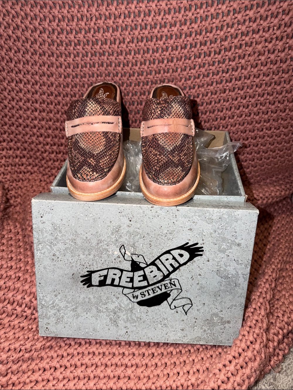 Freebird by Steven COLLINS mule - Picture 2 of 7